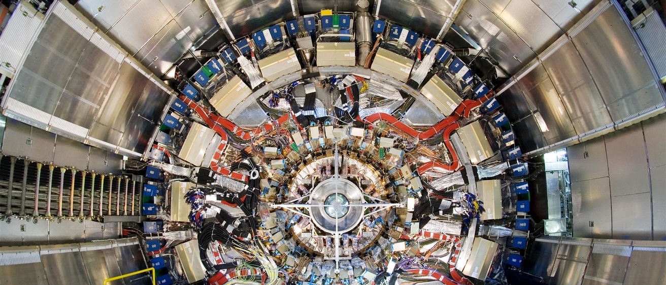 ATLAS Detector at CERN